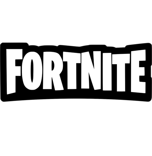 Fort Stacked Sign SVG