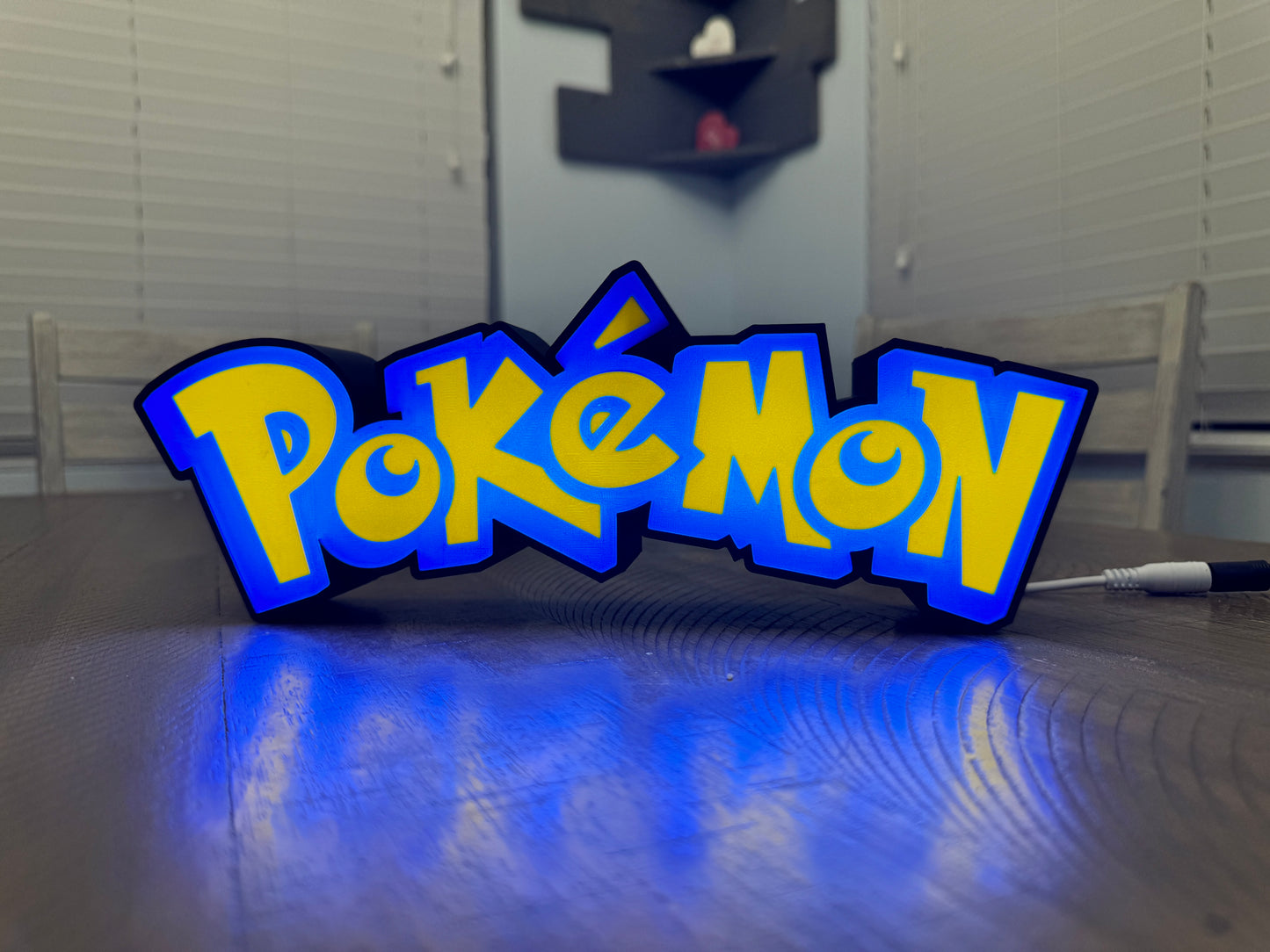 Poke Light Box STL