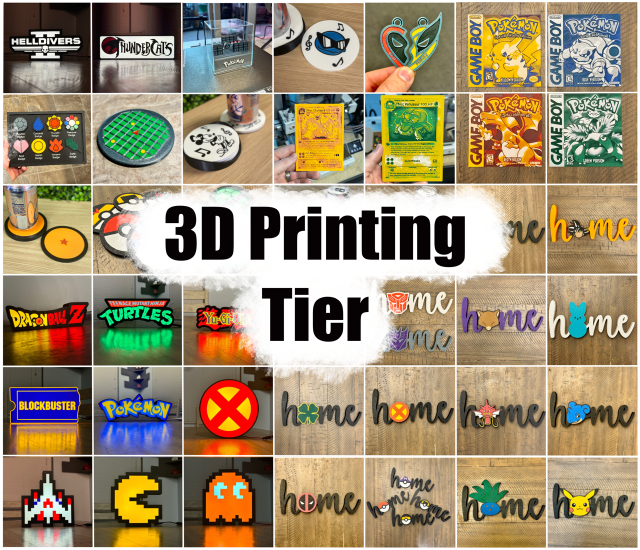 3D Printing Tier-Membership