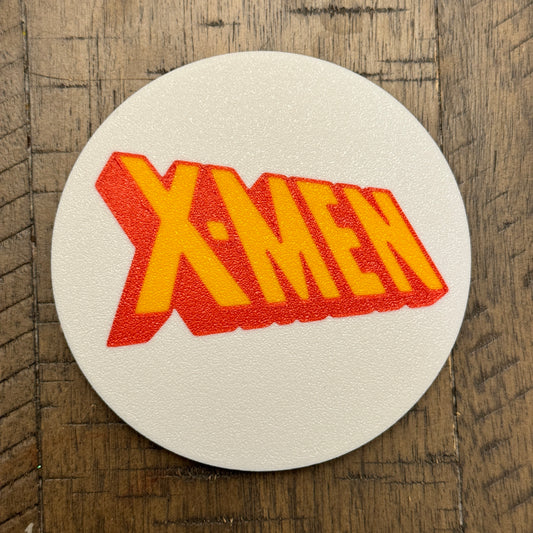 MenX Coasters STL