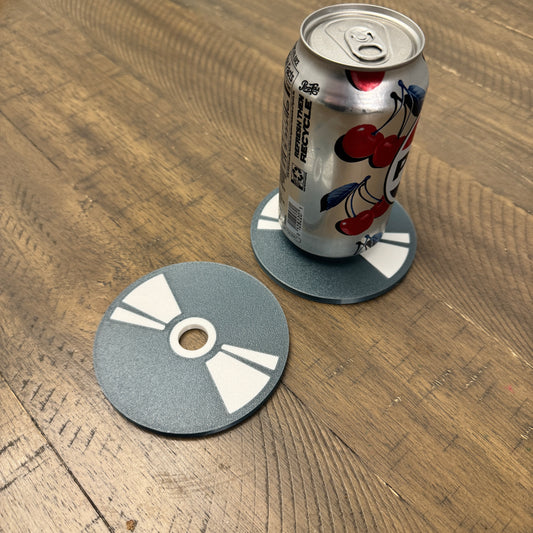 CD Coaster STL