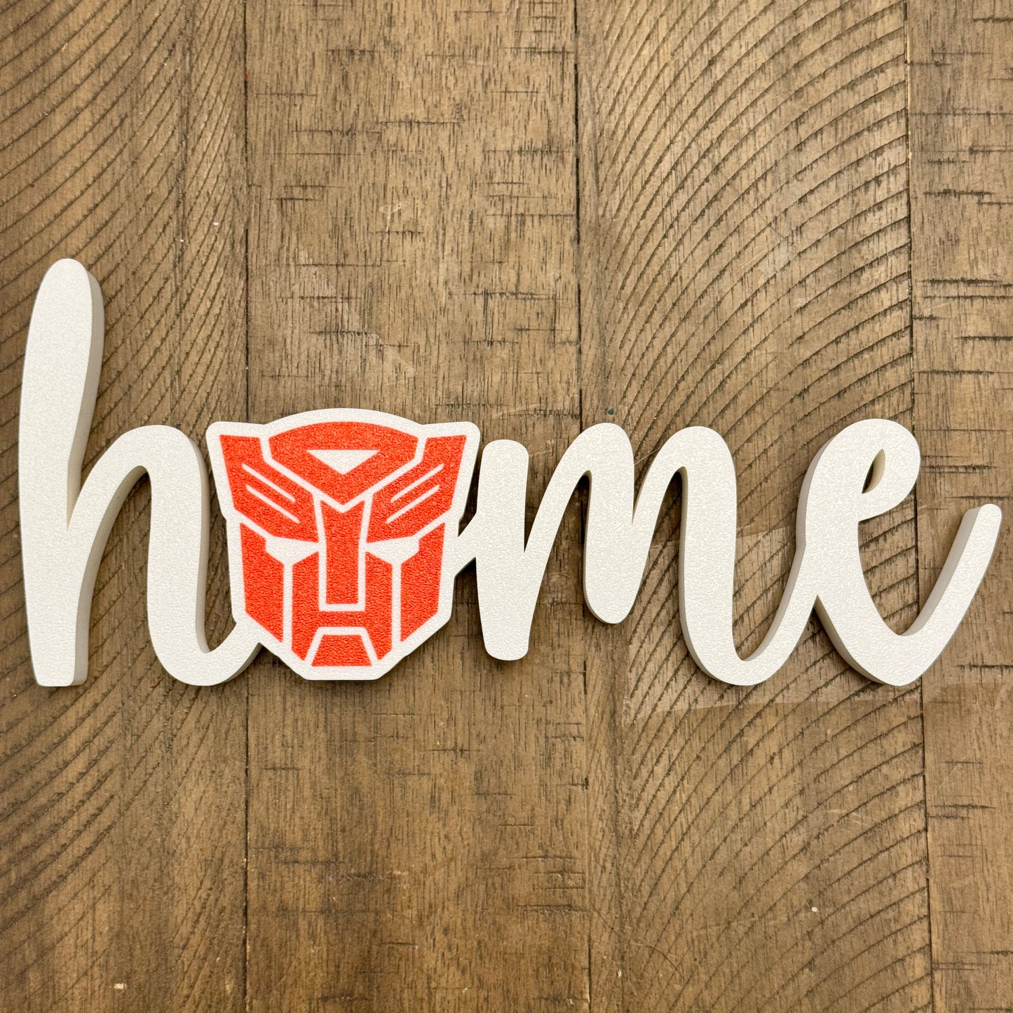 Auto Home Sign SVG