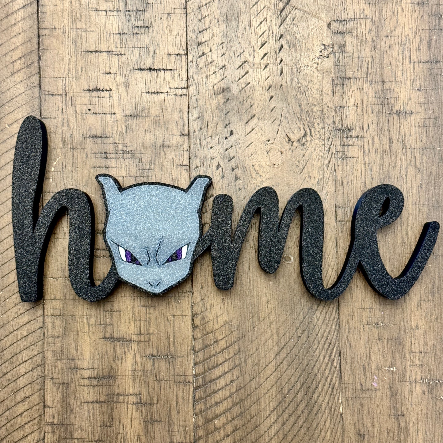 Mew2 Home Sign SVG