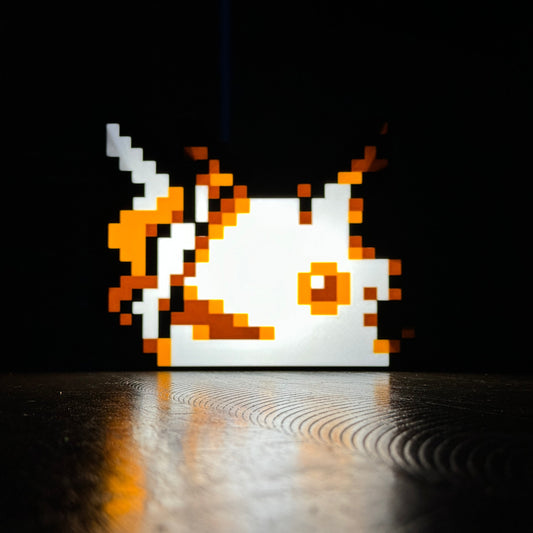 Pika Light Box STL