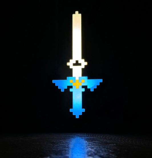 ZSword Light Box STL