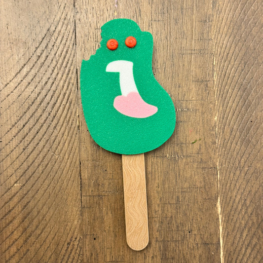 Slime Popsicle SVG