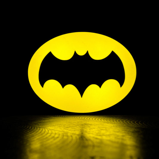 Adam Bat Light Box STL