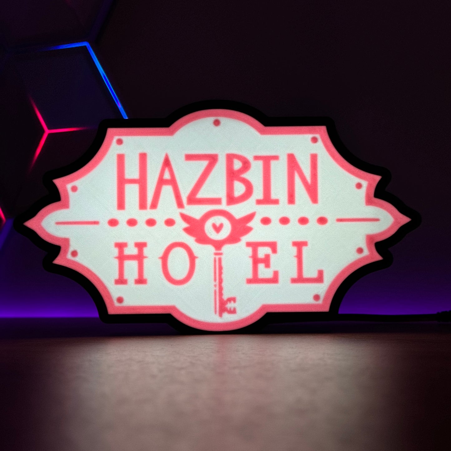 Hazbi Light Box STL