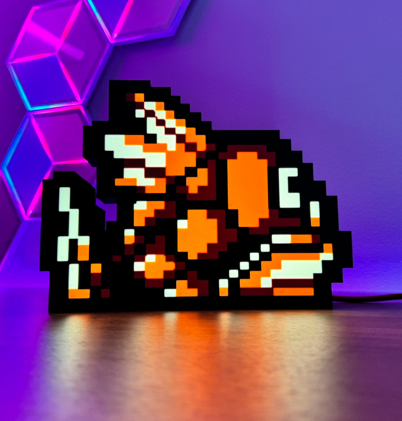 Karp Light Box STL