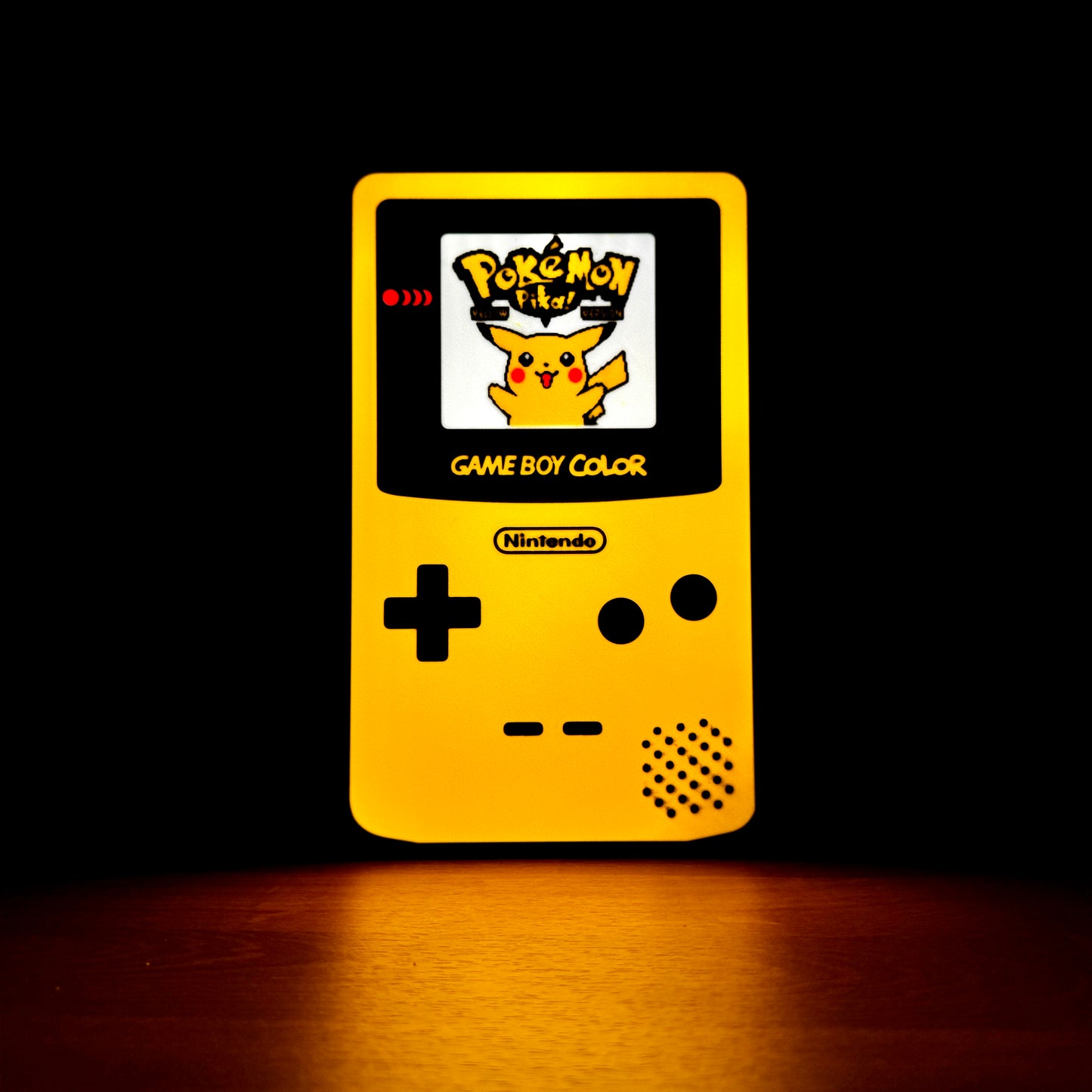 Pika GB Color Light Box STL