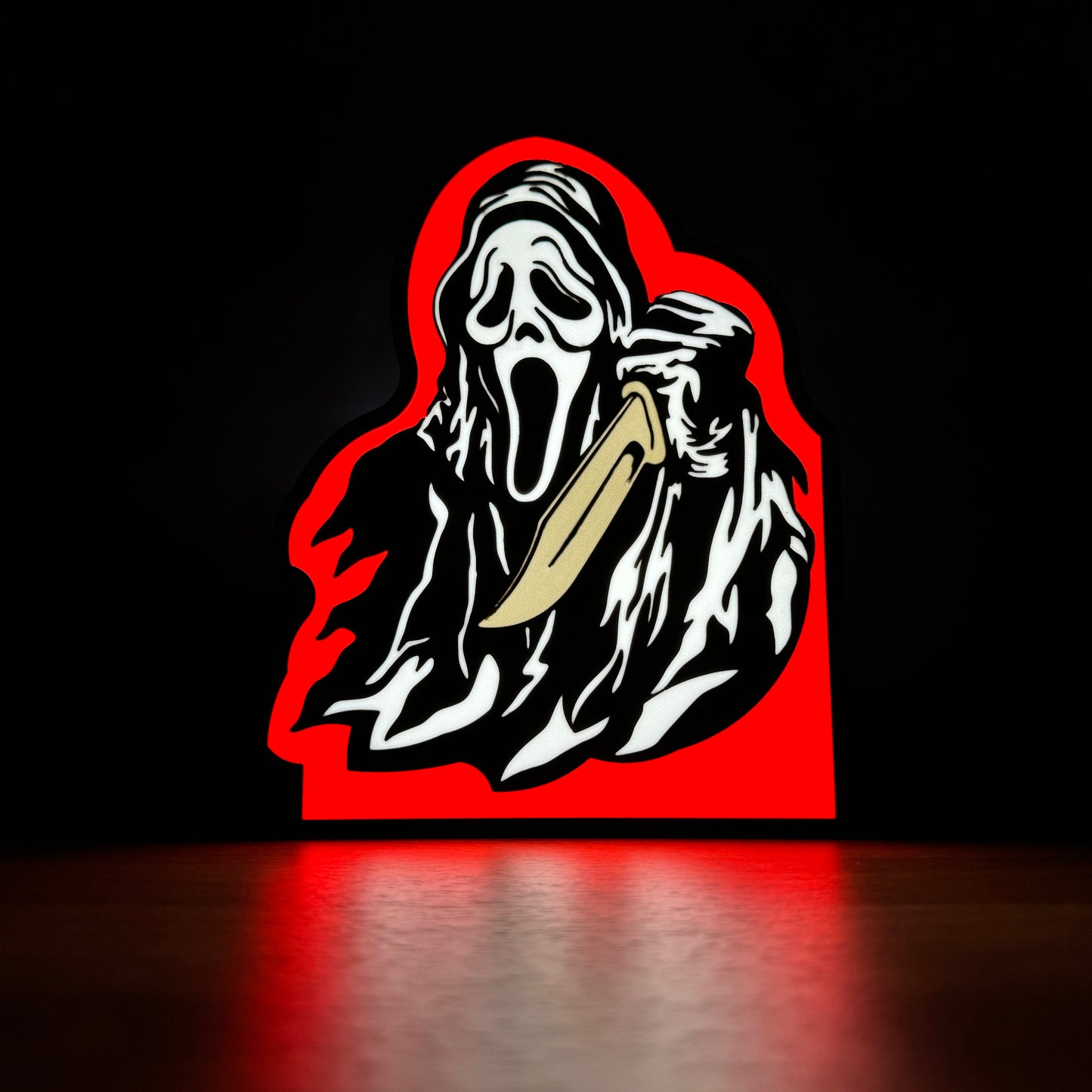 GhostF Light Box STL