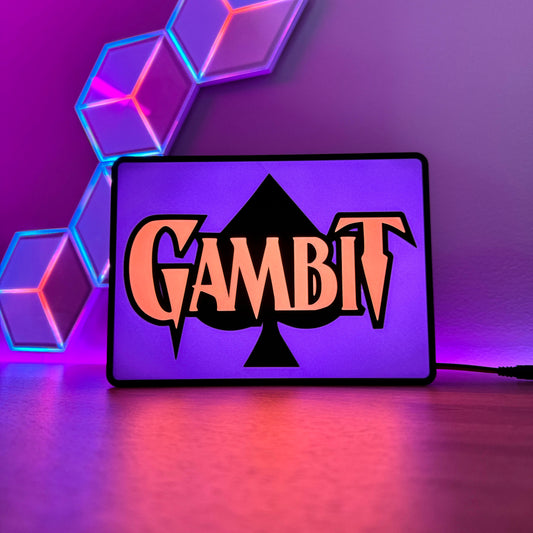 Gamb Light Box STL