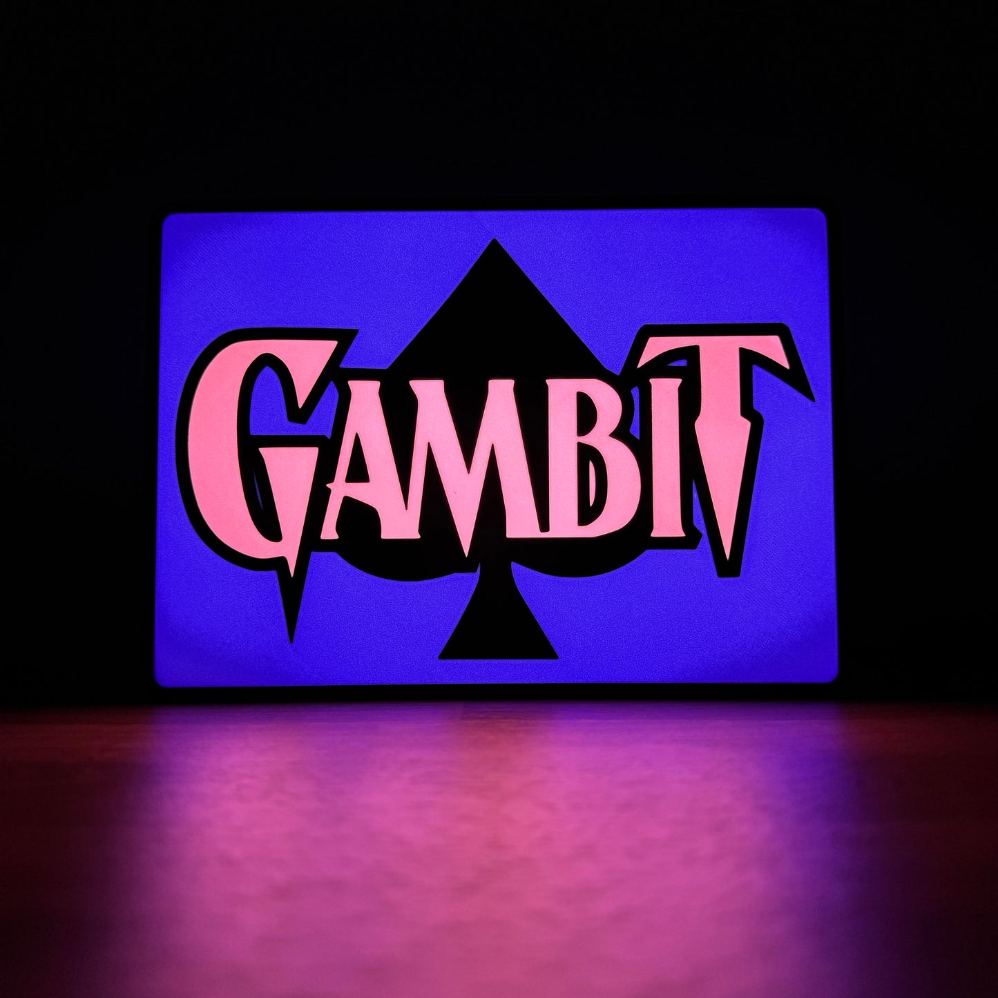 Gamb Light Box STL